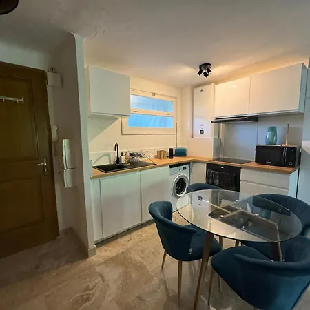 B023 Tres Bel Proche De La A Appartement Cannes