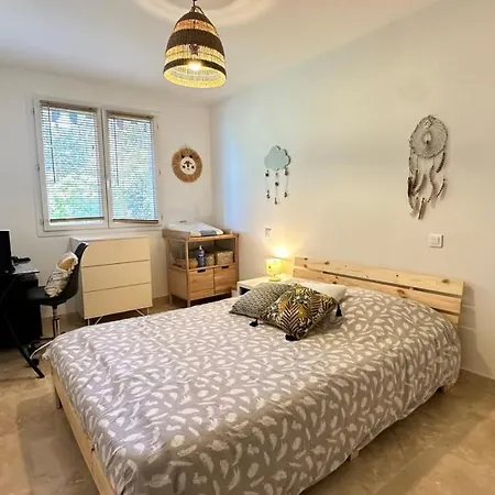 Appartement B023 Tres Bel Proche De La A Cannes