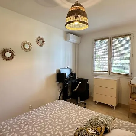 B023 Tres Bel Proche De La A Appartement