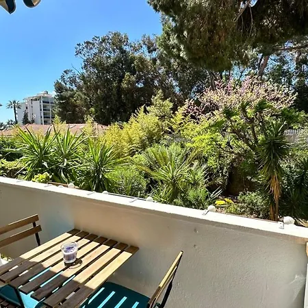 B023 Tres Bel Proche De La A Appartement Cannes