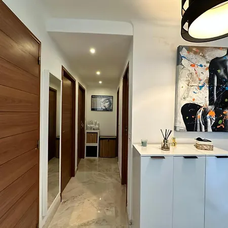 B023 Tres Bel Proche De La A Apartment *