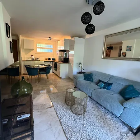 Appartement B023 Tres Bel Proche De La A